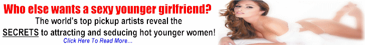 Dating Younger Women  728x90